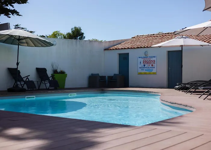 Appart'hotel Perle de Ré