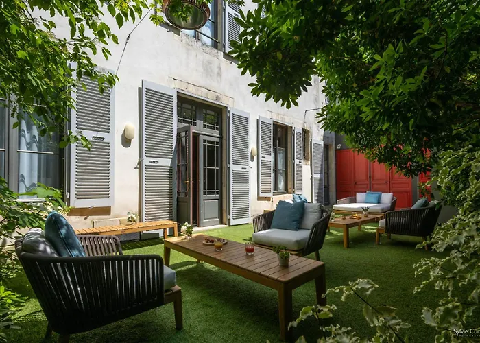 Hôtel La Monnaie Art&Spa
