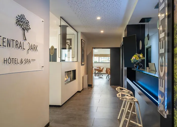 BW Plus Central Park Hotel & Spa